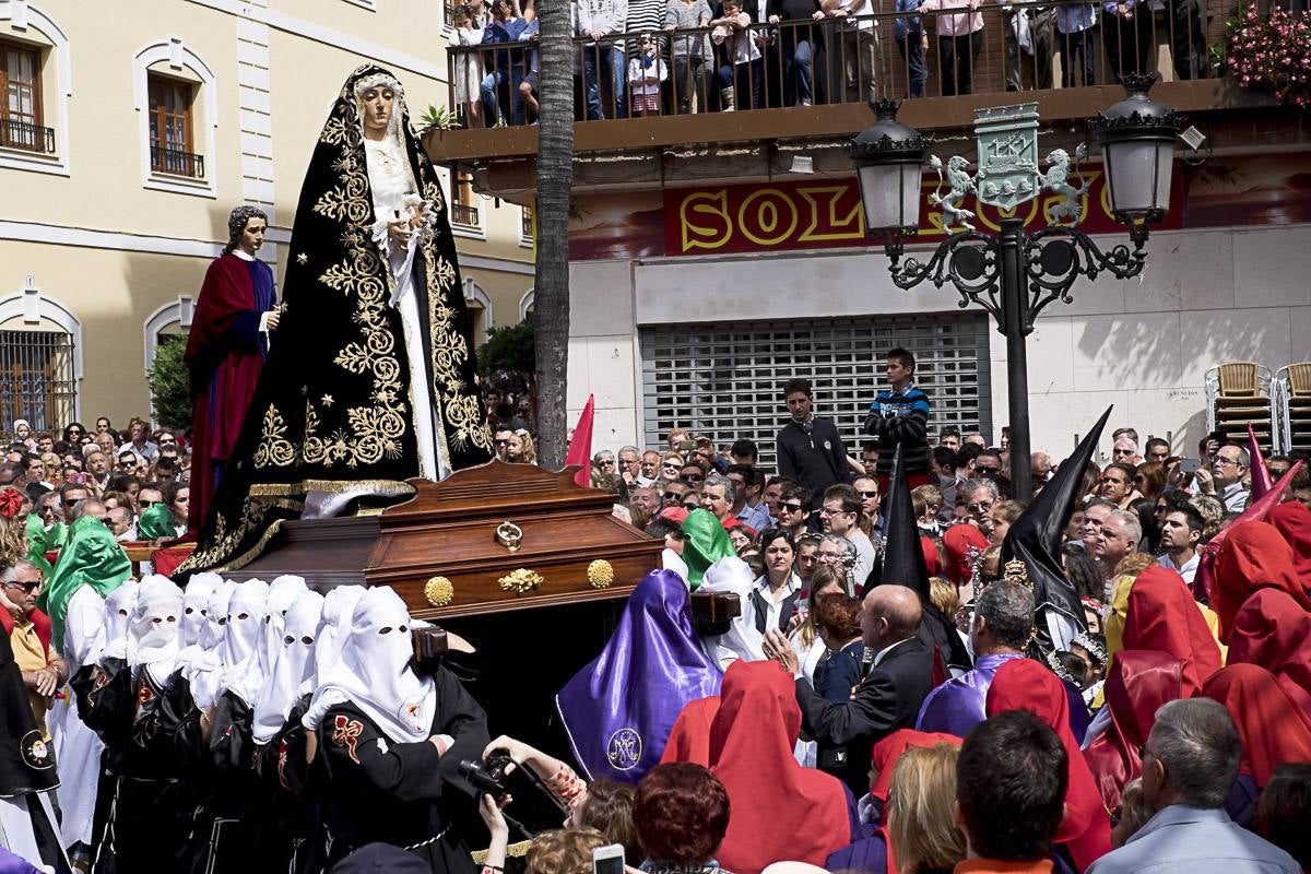 Celebración de &#039;El Paso&#039; en Almuñécar