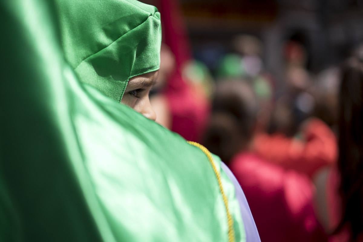 Celebración de &#039;El Paso&#039; en Almuñécar