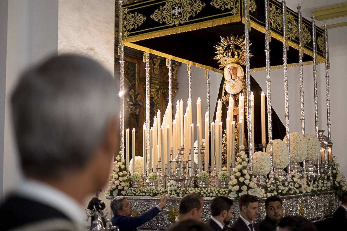 Santo Sepulcro en Motril