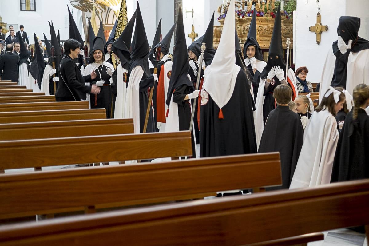 Santo Sepulcro en Motril