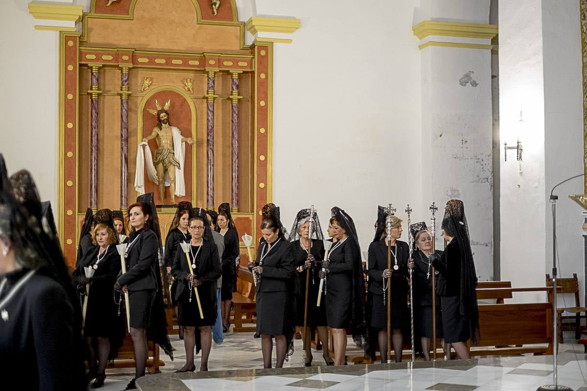 Santo Sepulcro en Motril