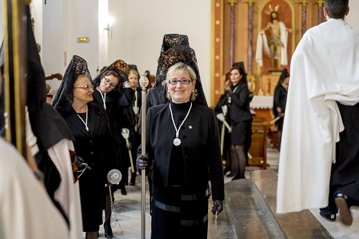 Santo Sepulcro en Motril