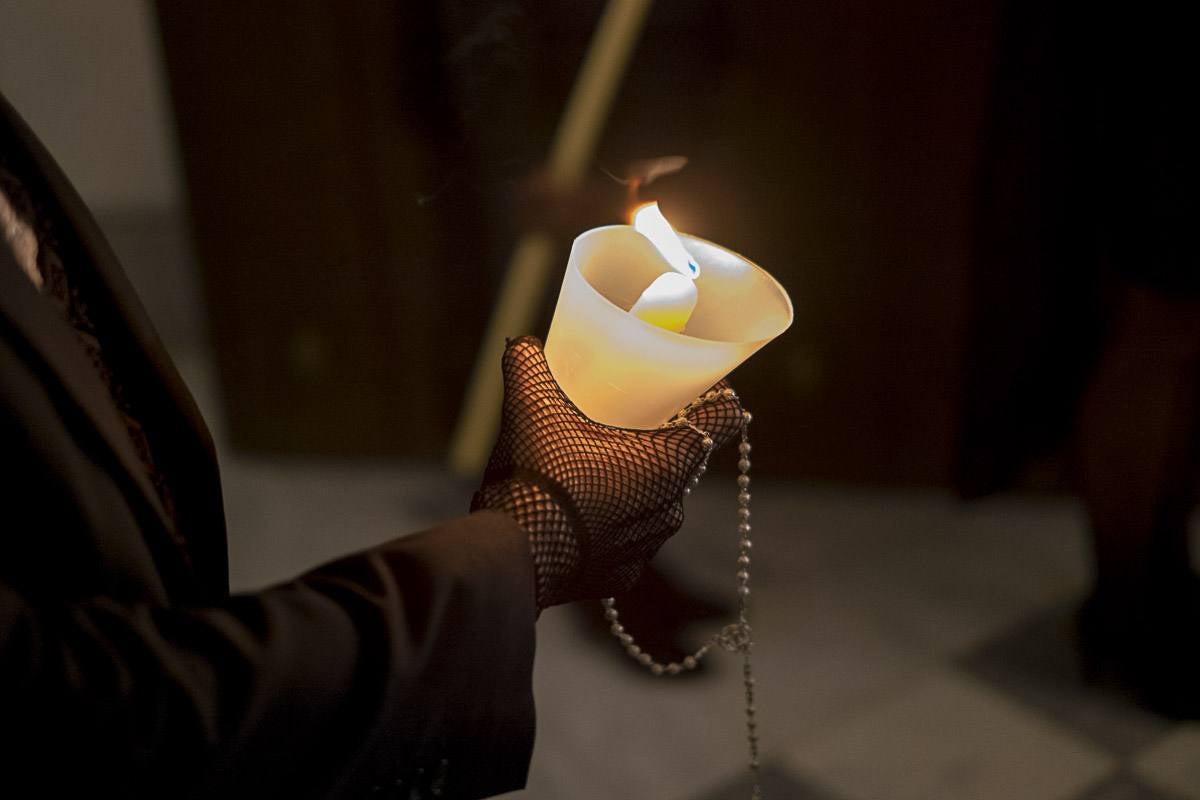 Santo Sepulcro en Motril