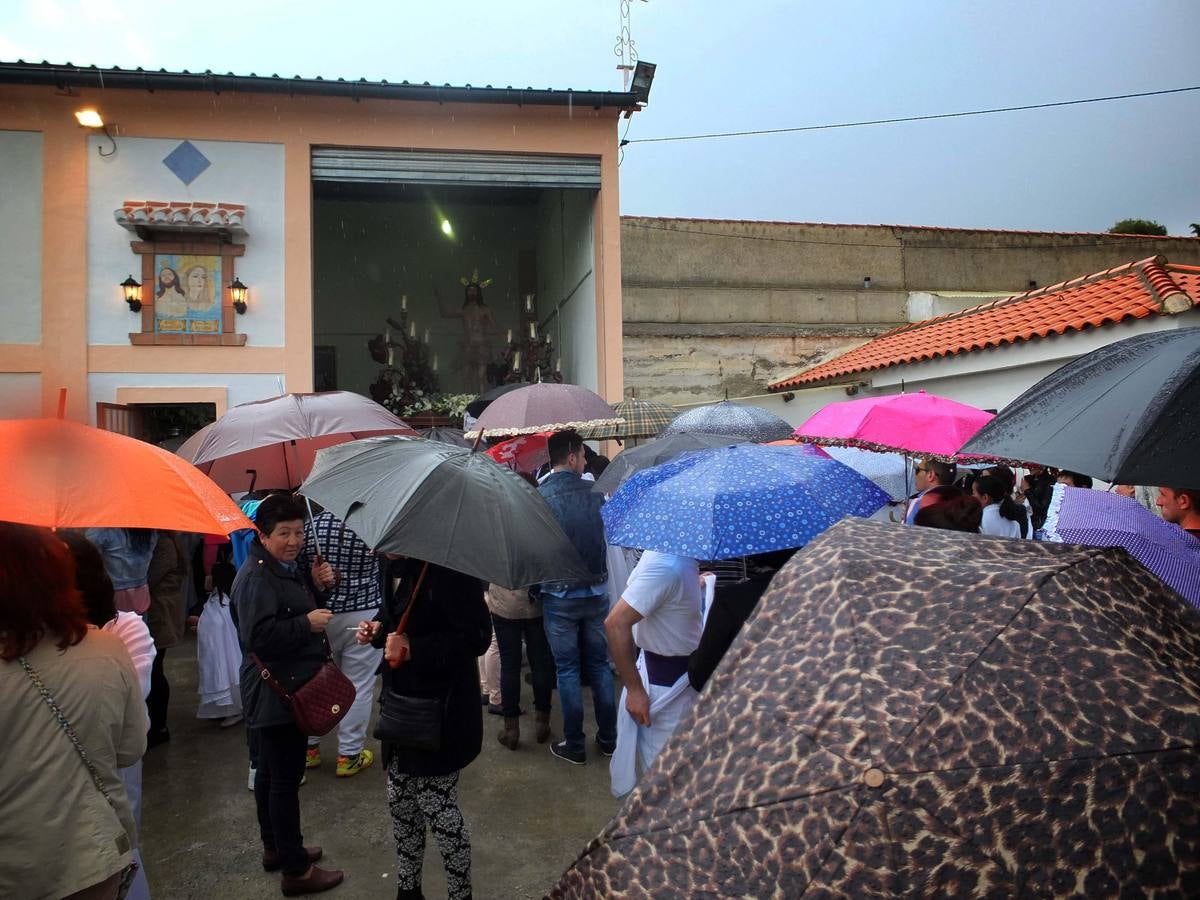 Guadix se despide de la Semana Santa