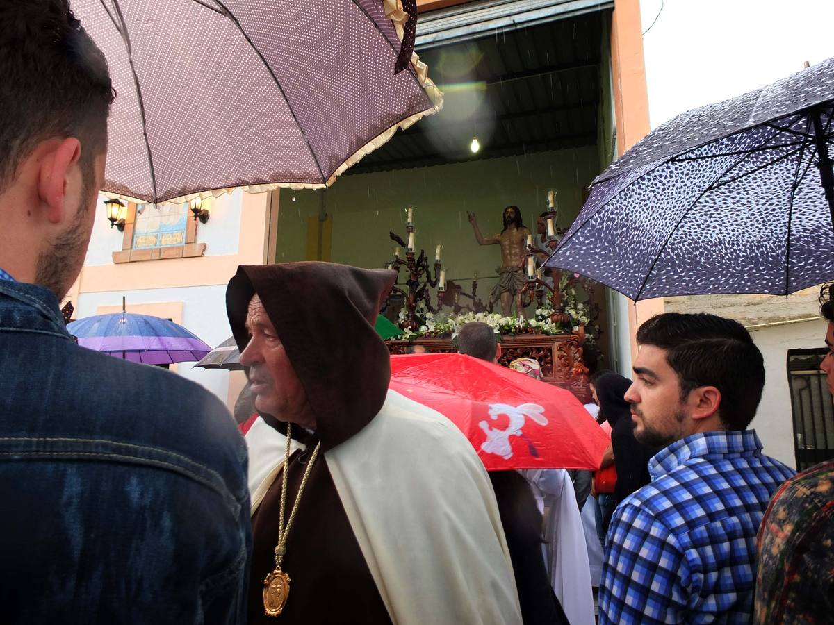 Guadix se despide de la Semana Santa