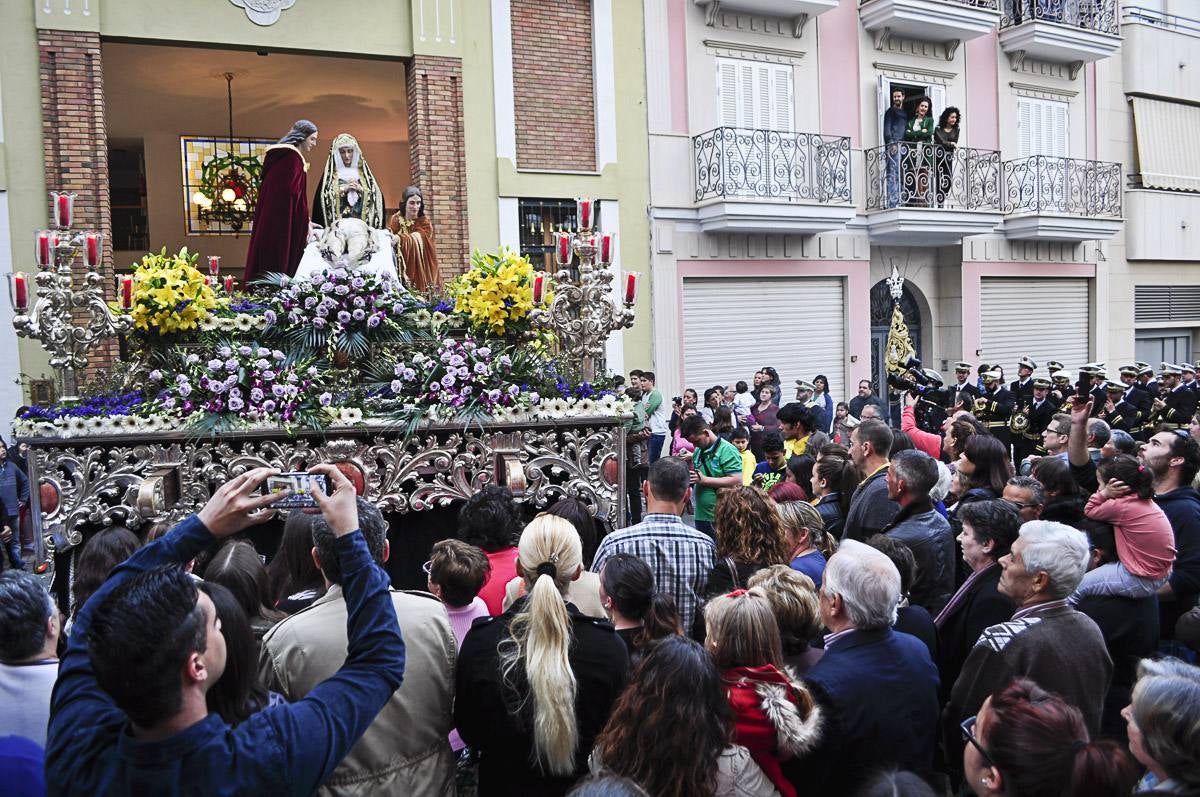 Nuestra Señora de la Soledad en Motril