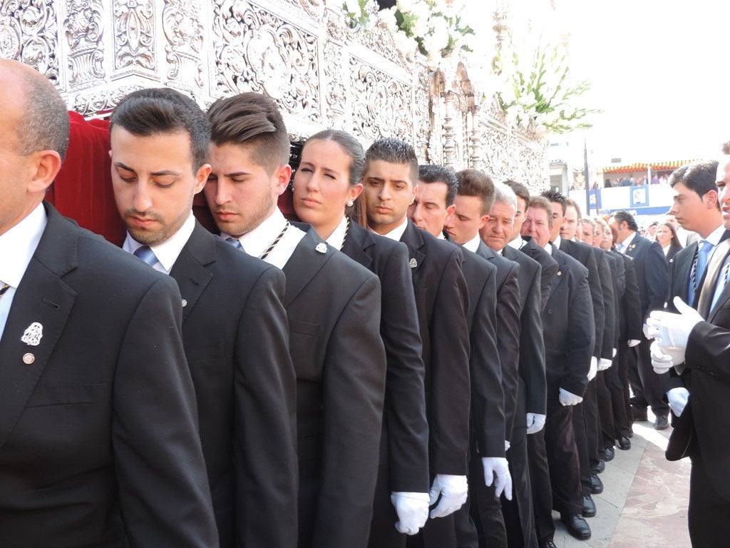 Procesión de la Virgen del Espino