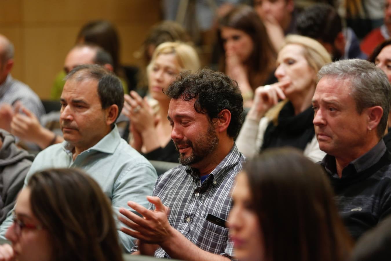 Juan Bolívar acusa a la Gendarmería marroquí de &quot;asesinato&quot; y &quot;chapuza&quot;