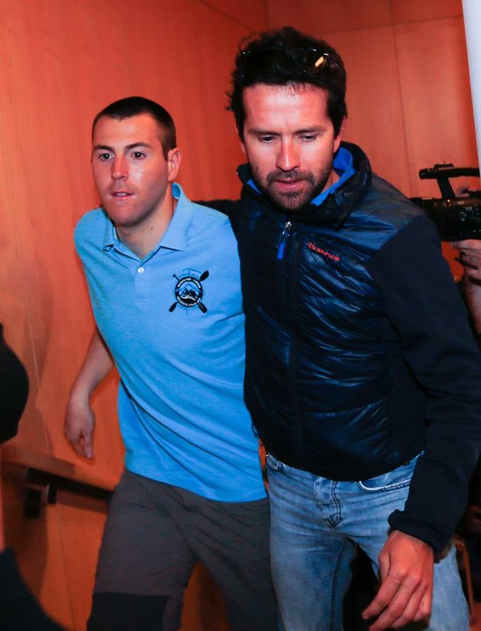 Juan Bolívar acusa a la Gendarmería marroquí de &quot;asesinato&quot; y &quot;chapuza&quot;