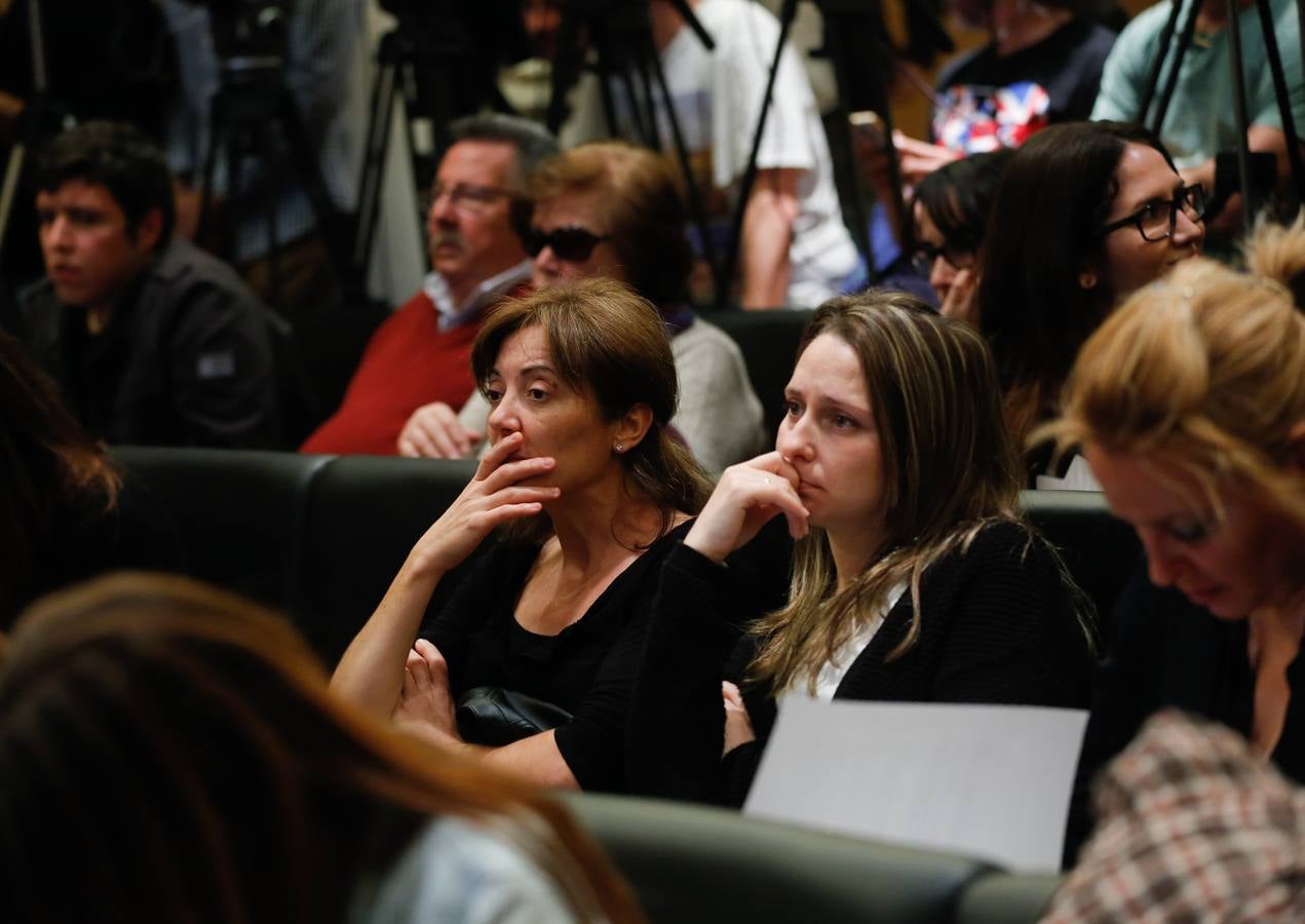 Juan Bolívar acusa a la Gendarmería marroquí de &quot;asesinato&quot; y &quot;chapuza&quot;