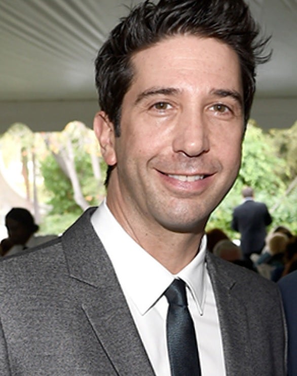 David Schwimmer en 2015. 