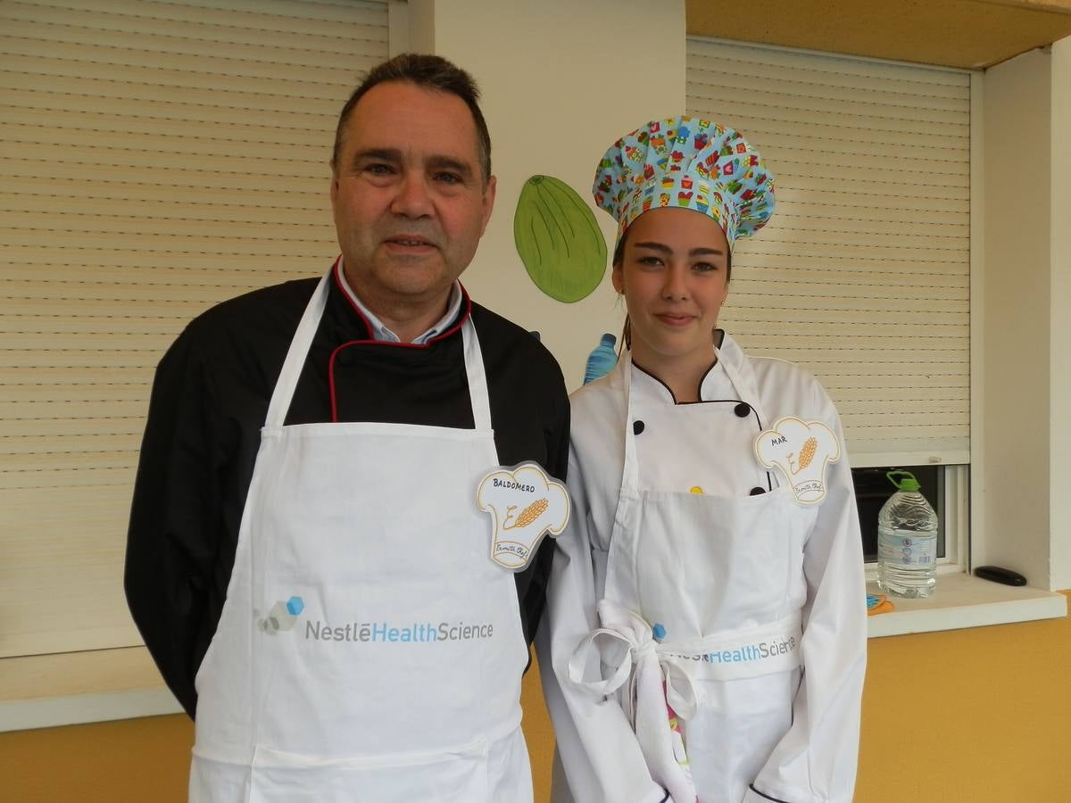 Ermita Chef, cocina apta para niños alérgicos