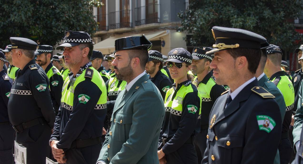 Campeonato Alcazaba de la Policía Local