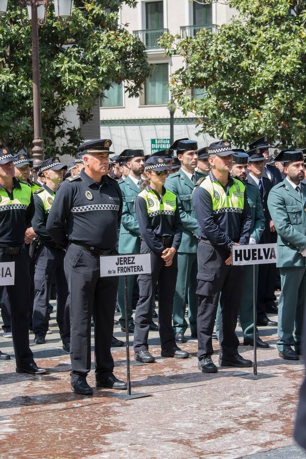 Campeonato Alcazaba de la Policía Local