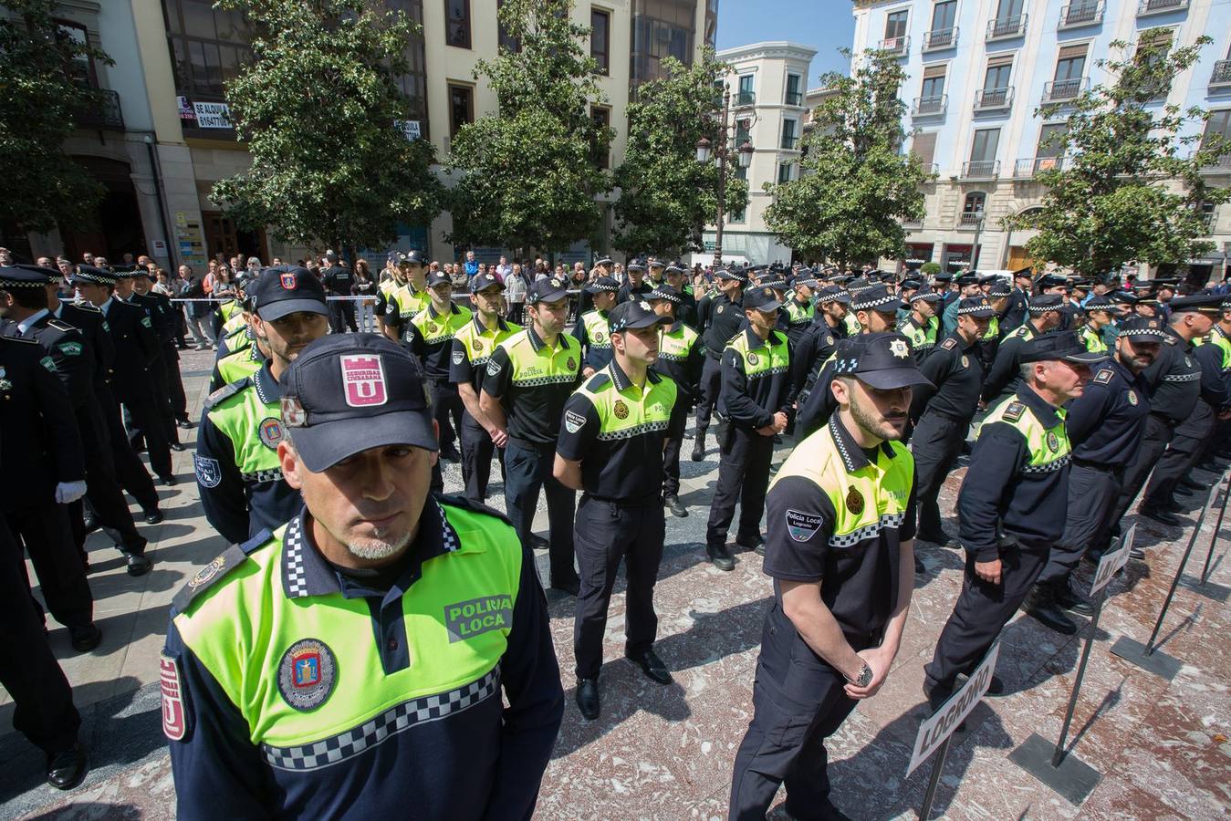 Campeonato Alcazaba de la Policía Local