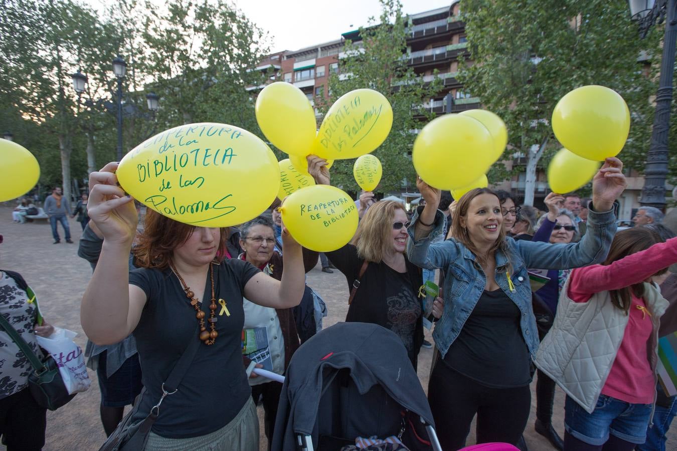 Arranca la &#039;fiesta&#039; del libro