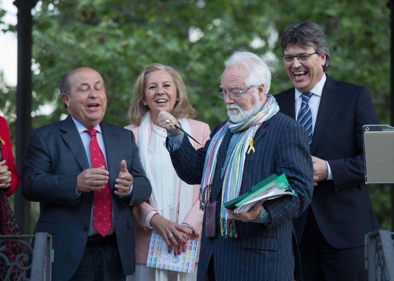 Arranca la &#039;fiesta&#039; del libro