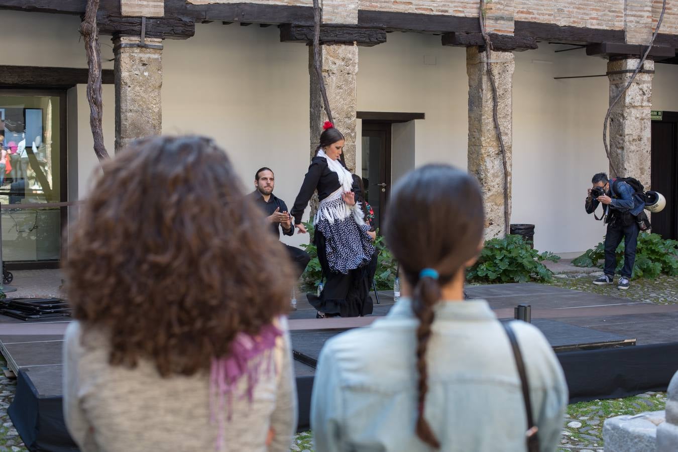 El día de los monumentos, en Granada