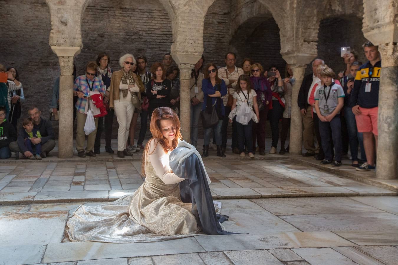 El día de los monumentos, en Granada