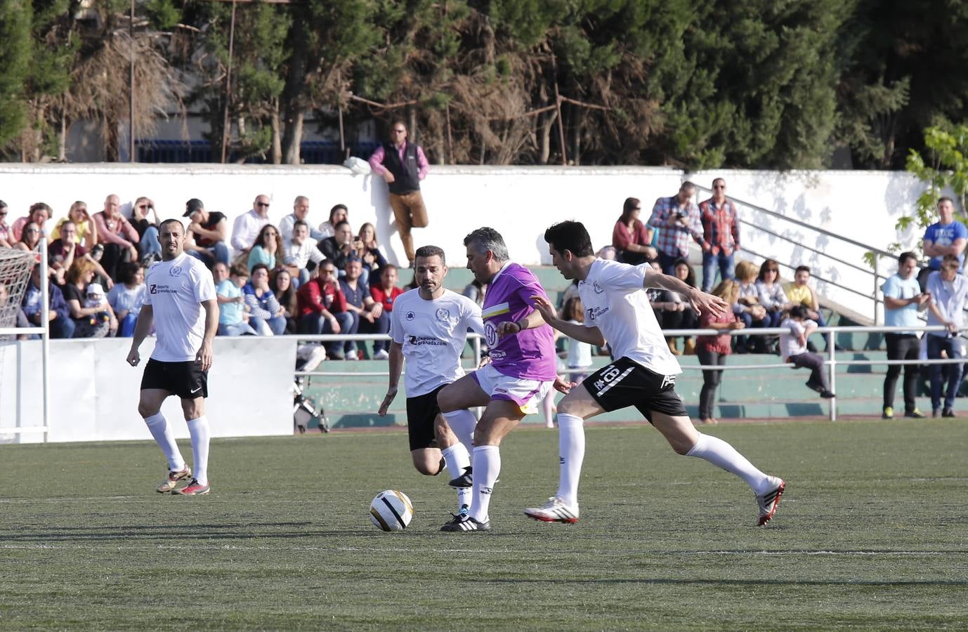 Una fiesta &#039;futbolera&#039; para la pequeña Triana
