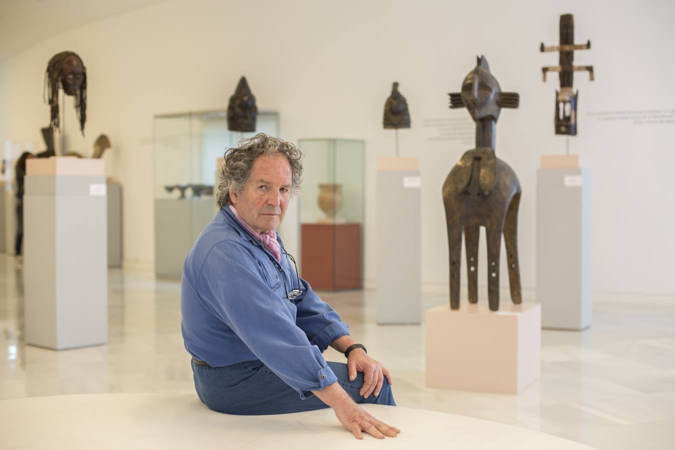 &#039;Colección Brazam: diálogos íntimos&#039;, en el Museo Cajagranada hasta el 30 de junio