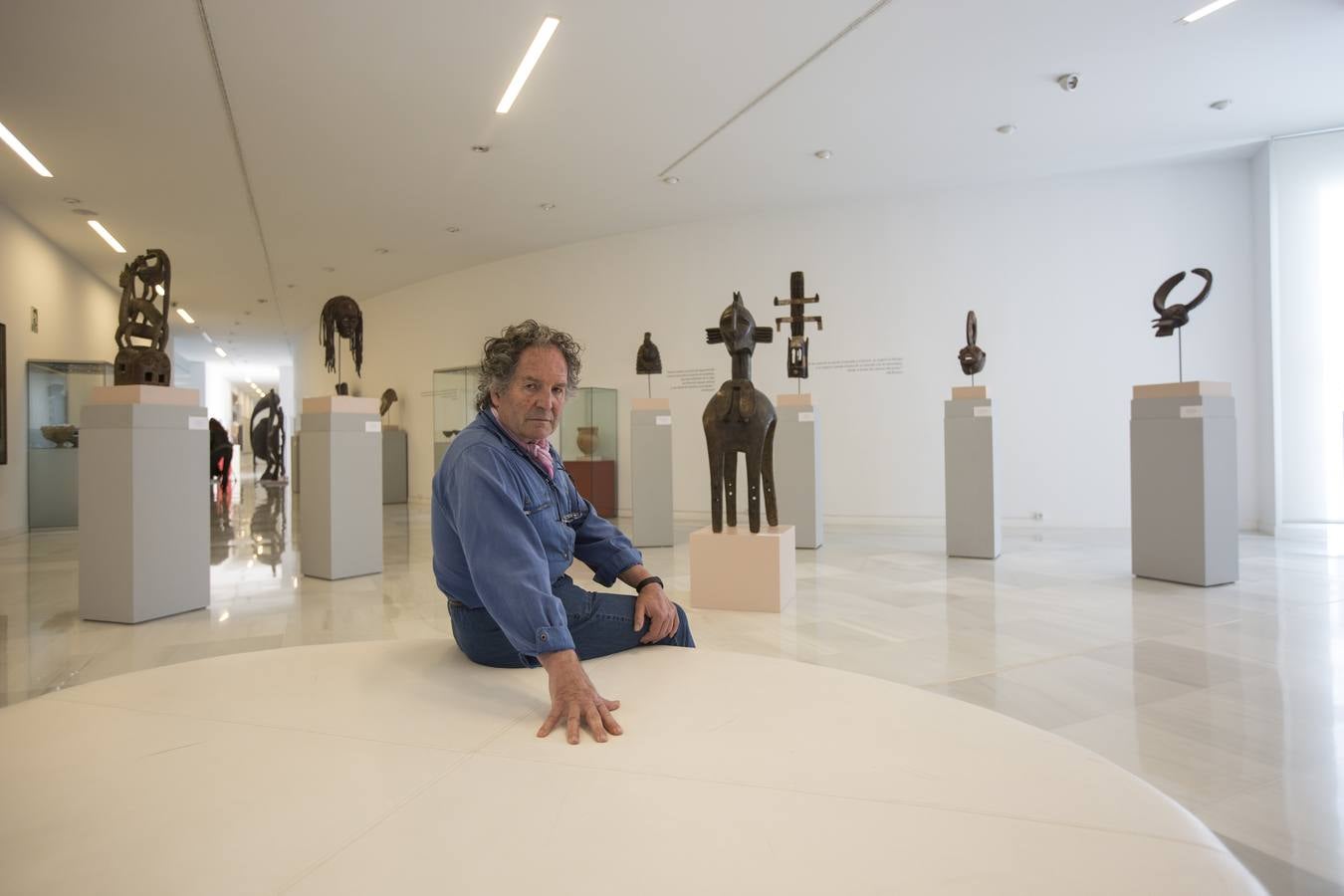 &#039;Colección Brazam: diálogos íntimos&#039;, en el Museo Cajagranada hasta el 30 de junio