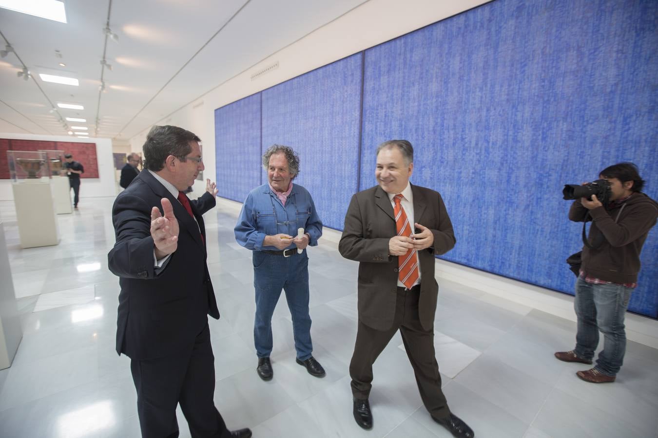 &#039;Colección Brazam: diálogos íntimos&#039;, en el Museo Cajagranada hasta el 30 de junio