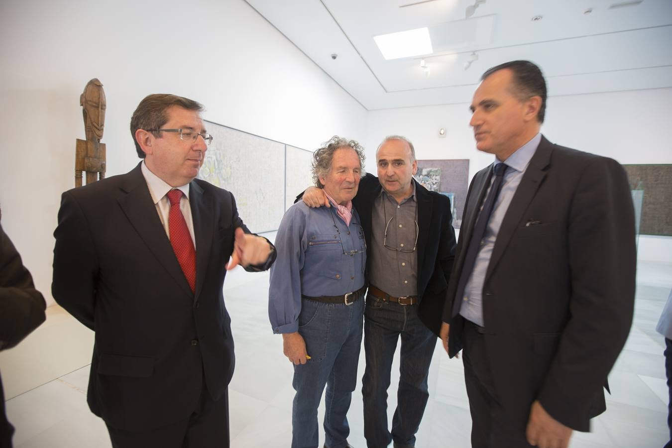 &#039;Colección Brazam: diálogos íntimos&#039;, en el Museo Cajagranada hasta el 30 de junio