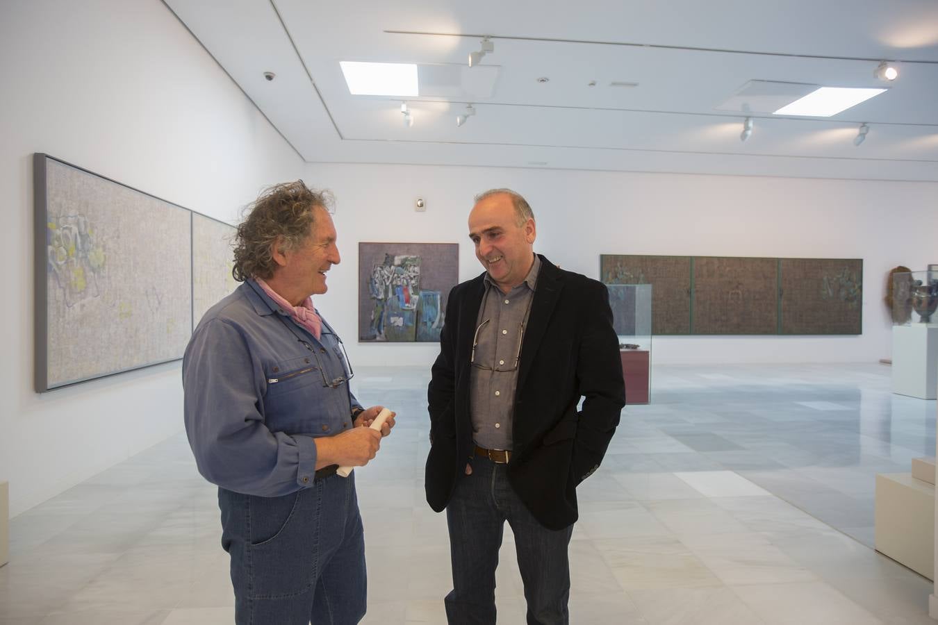 &#039;Colección Brazam: diálogos íntimos&#039;, en el Museo Cajagranada hasta el 30 de junio