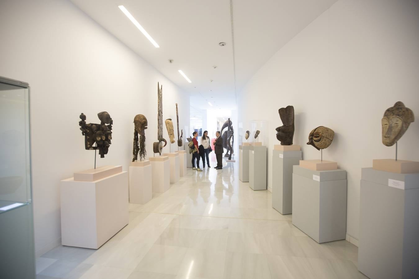 &#039;Colección Brazam: diálogos íntimos&#039;, en el Museo Cajagranada hasta el 30 de junio