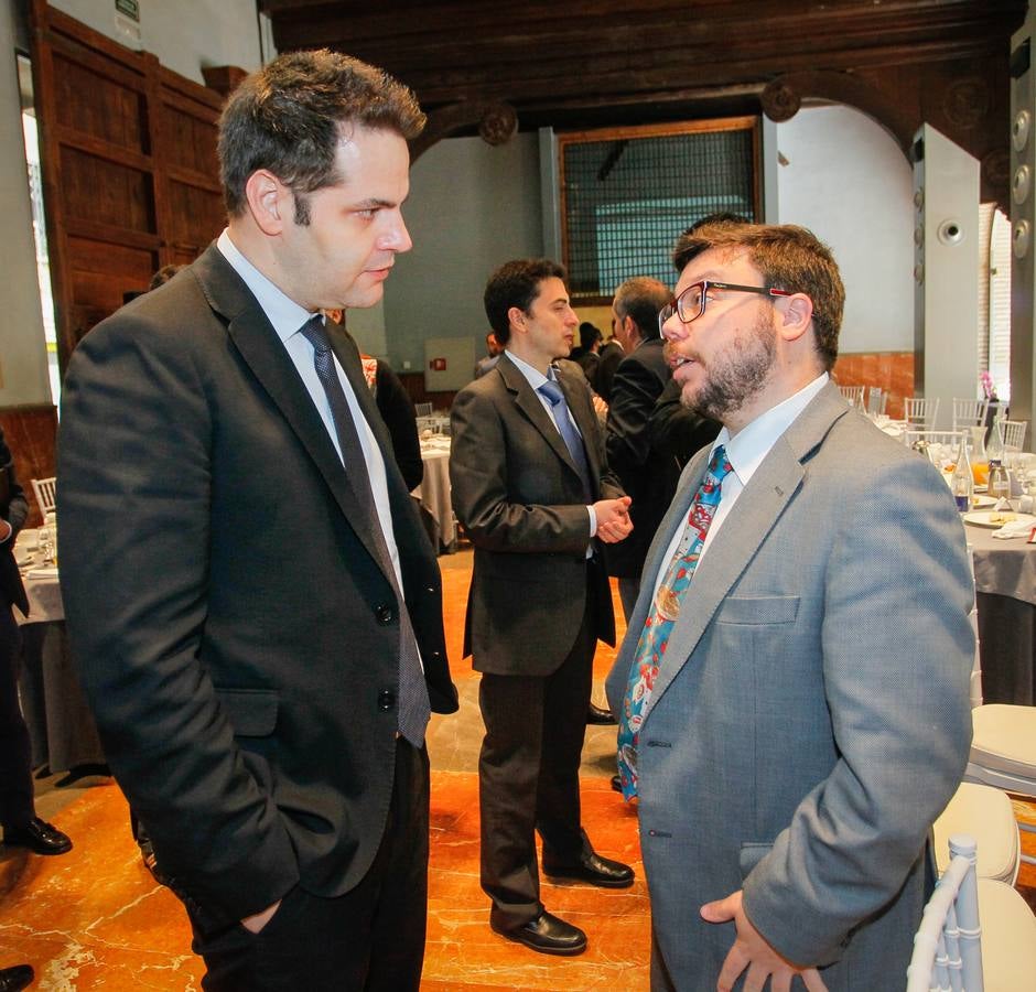 Desayunos de Ideal: Ignacio Pérez Dolset (II)