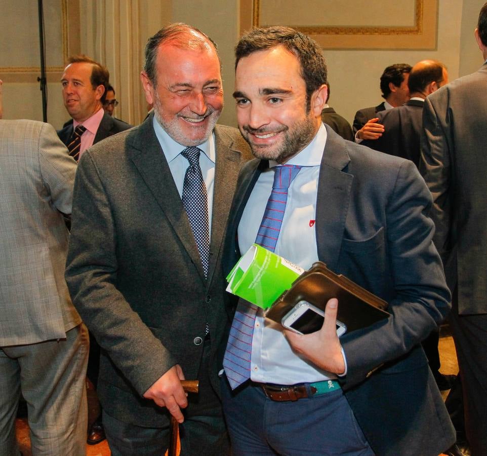 Desayunos de Ideal: Ignacio Pérez Dolset (II)