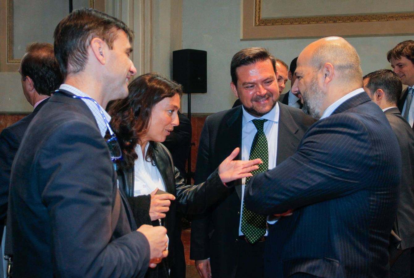 Desayunos de Ideal: Ignacio Pérez Dolset (II)