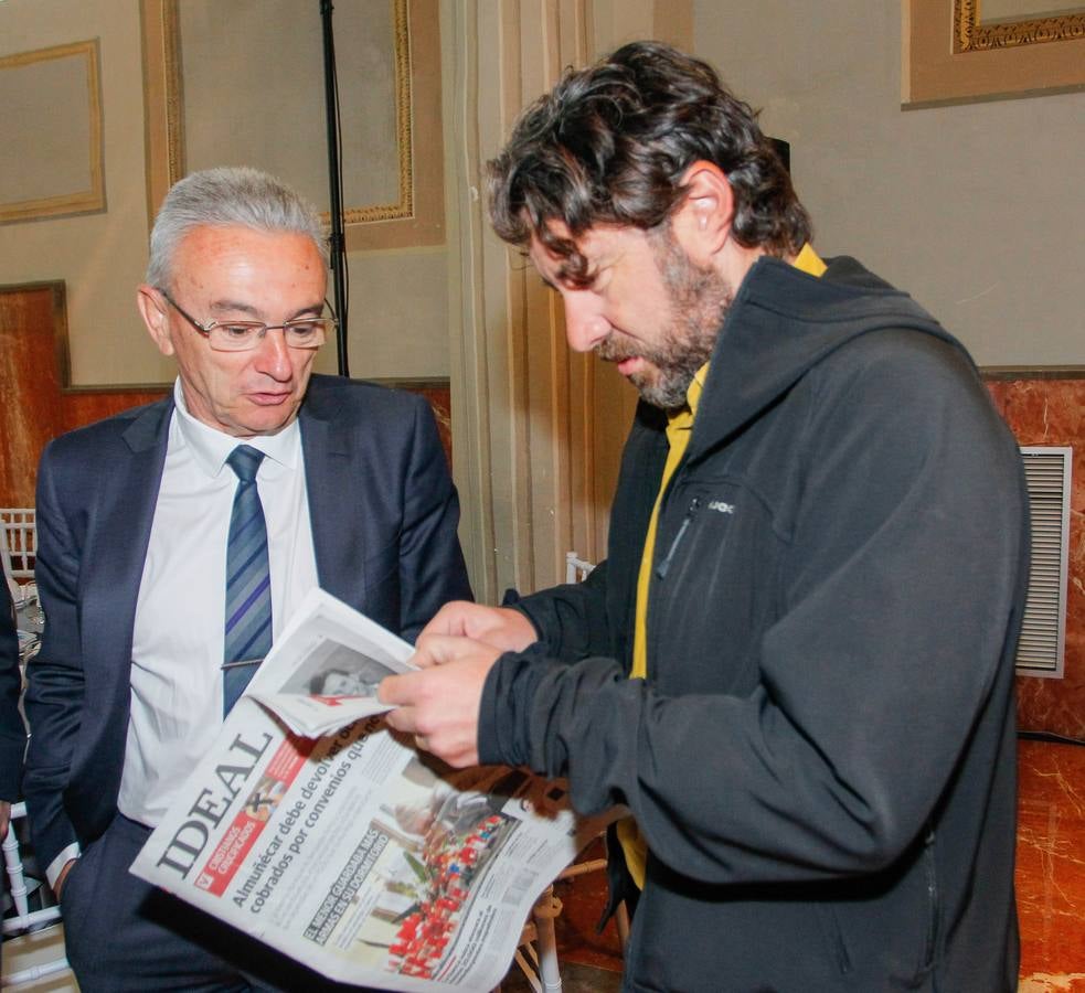 Desayunos de Ideal: Ignacio Pérez Dolset (II)