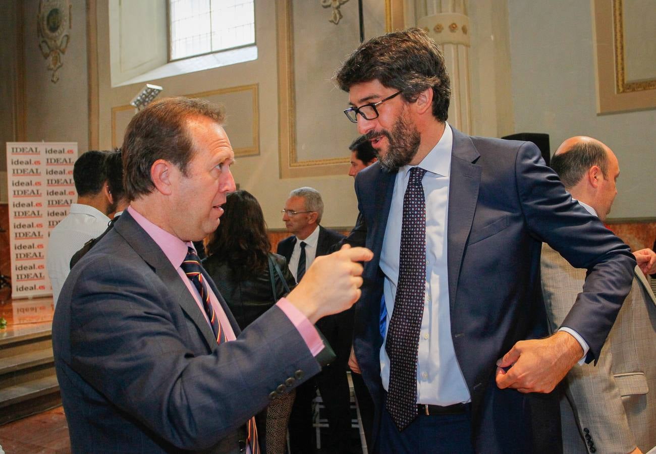 Desayunos de Ideal: Ignacio Pérez Dolset (II)