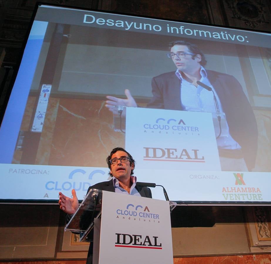 Desayunos de Ideal: Ignacio Pérez Dolset (II)