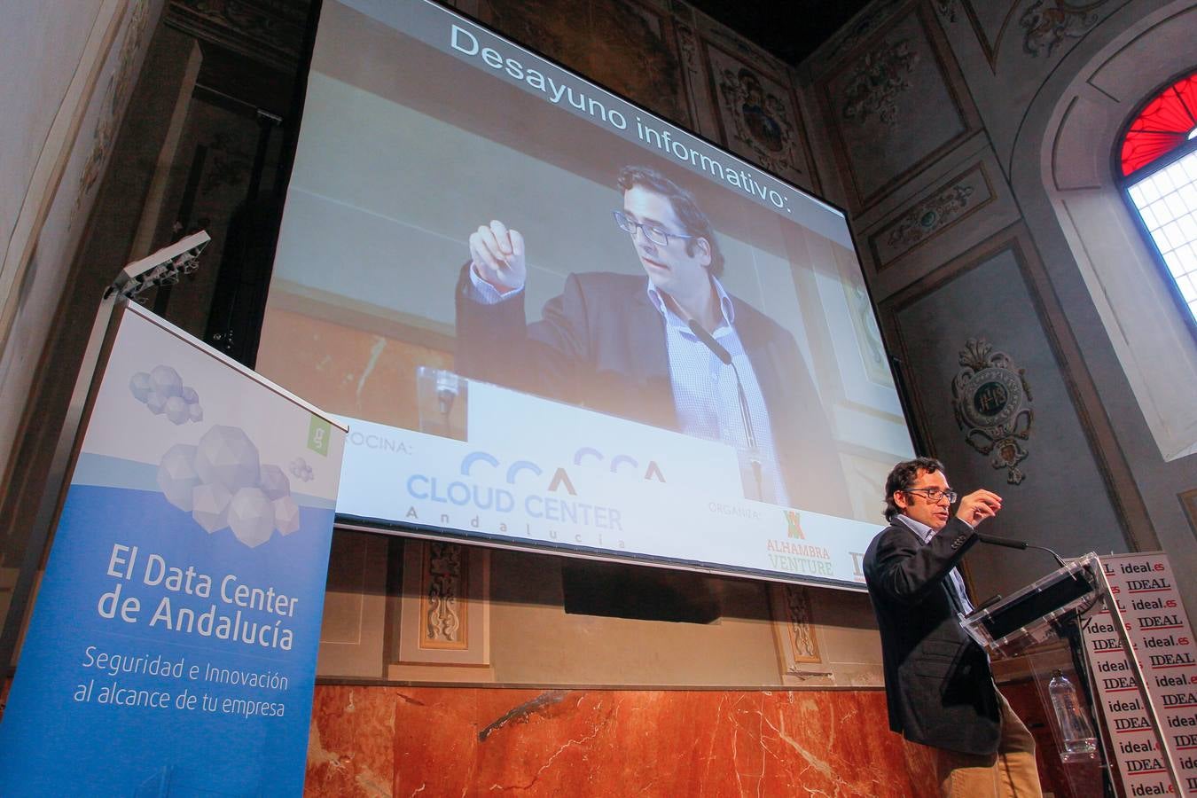 Desayunos de Ideal: Ignacio Pérez Dolset (II)