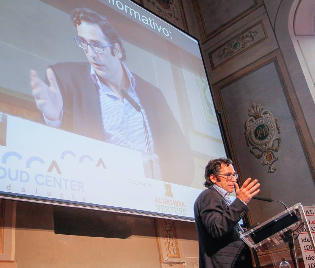 Desayunos de Ideal: Ignacio Pérez Dolset (II)