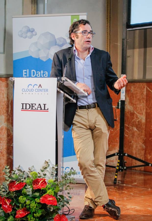 Desayunos de Ideal: Ignacio Pérez Dolset (II)