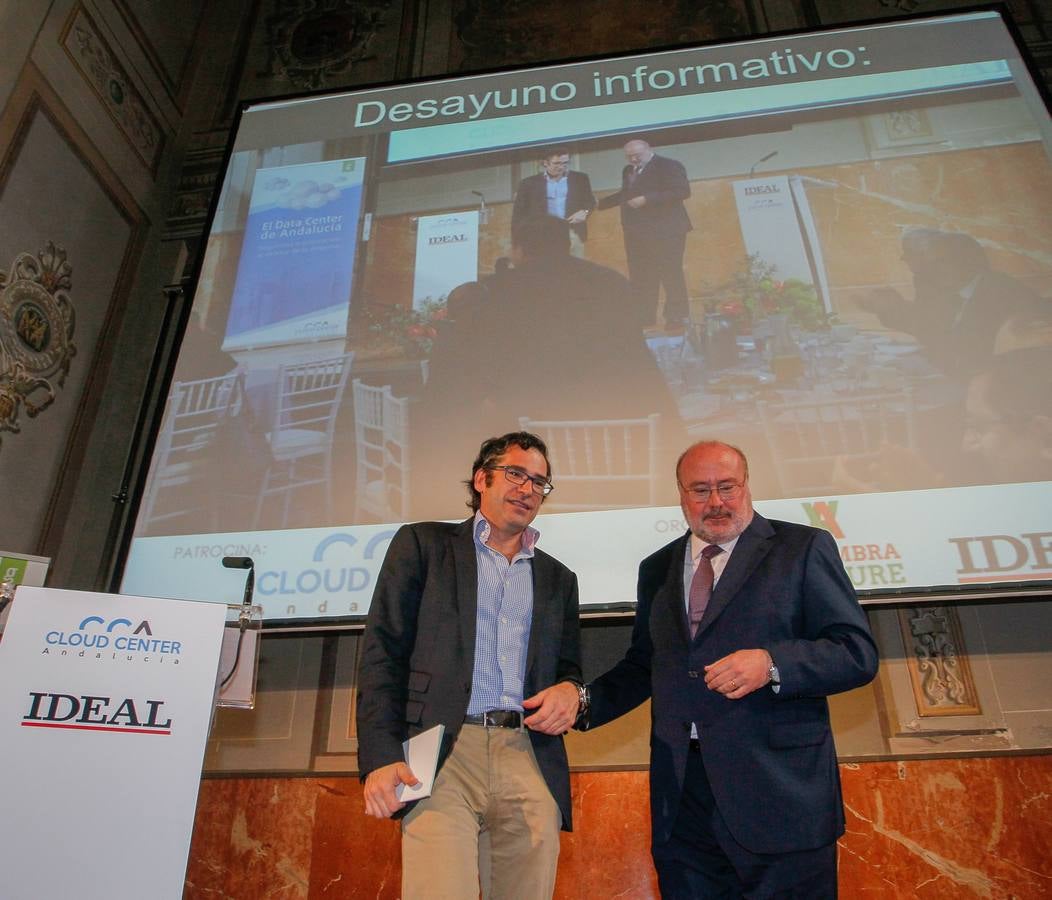 Desayunos de Ideal: Ignacio Pérez Dolset (II)