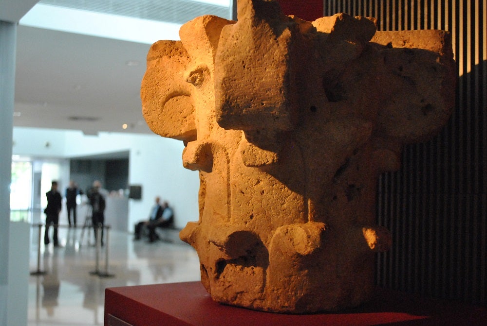 Al-Ándalus: capital, Museo de Almería