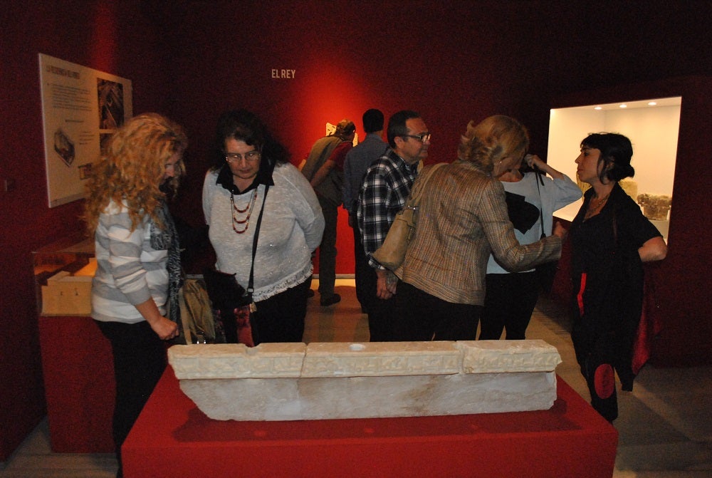 Al-Ándalus: capital, Museo de Almería