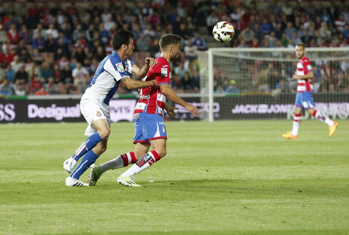 Las mejores jugadas del Granada-Espanyol