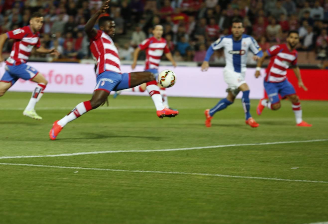 Las mejores jugadas del Granada-Espanyol