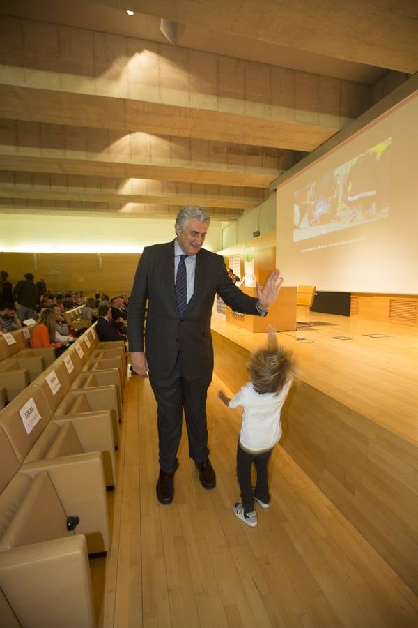 Romay: «Hay que hacer deporte porque nos llena, no porque esté de moda»