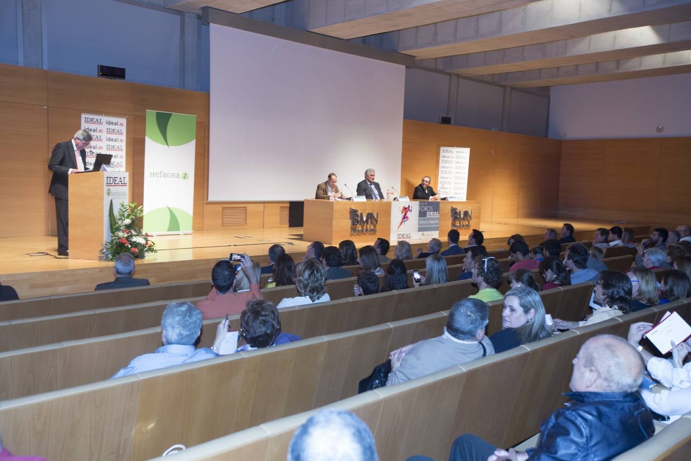Romay: «Hay que hacer deporte porque nos llena, no porque esté de moda»