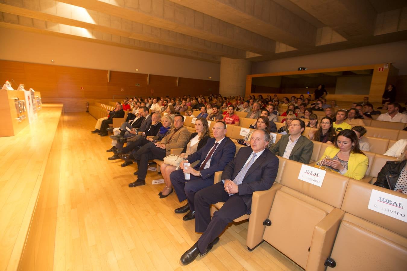 Romay: «Hay que hacer deporte porque nos llena, no porque esté de moda»