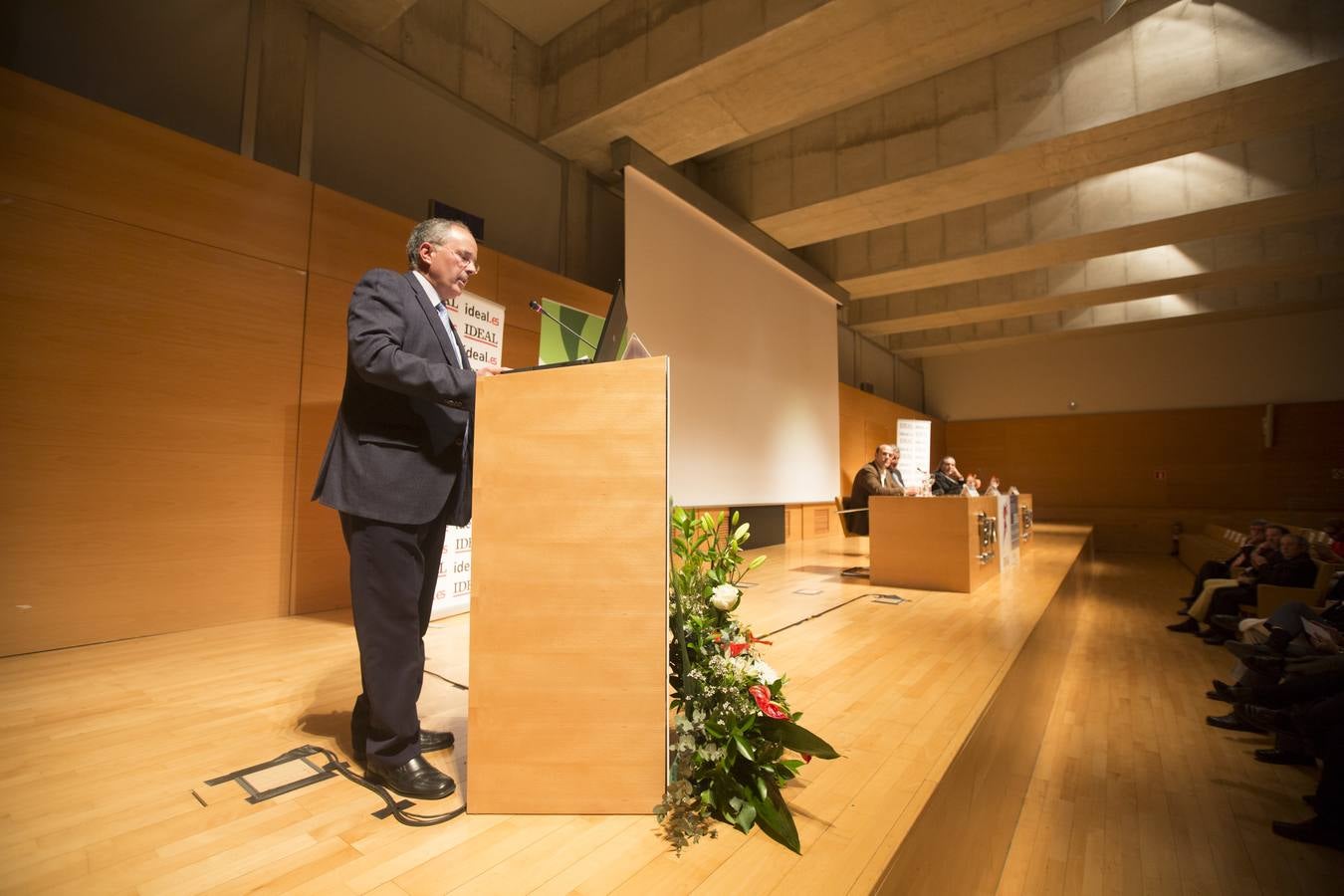 Romay: «Hay que hacer deporte porque nos llena, no porque esté de moda»