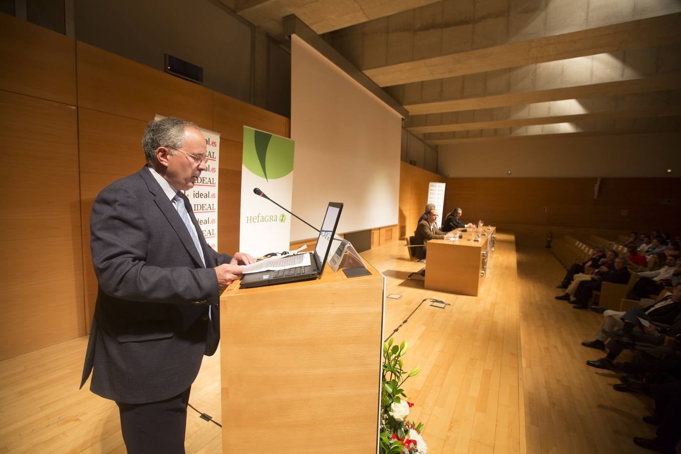 Romay: «Hay que hacer deporte porque nos llena, no porque esté de moda»