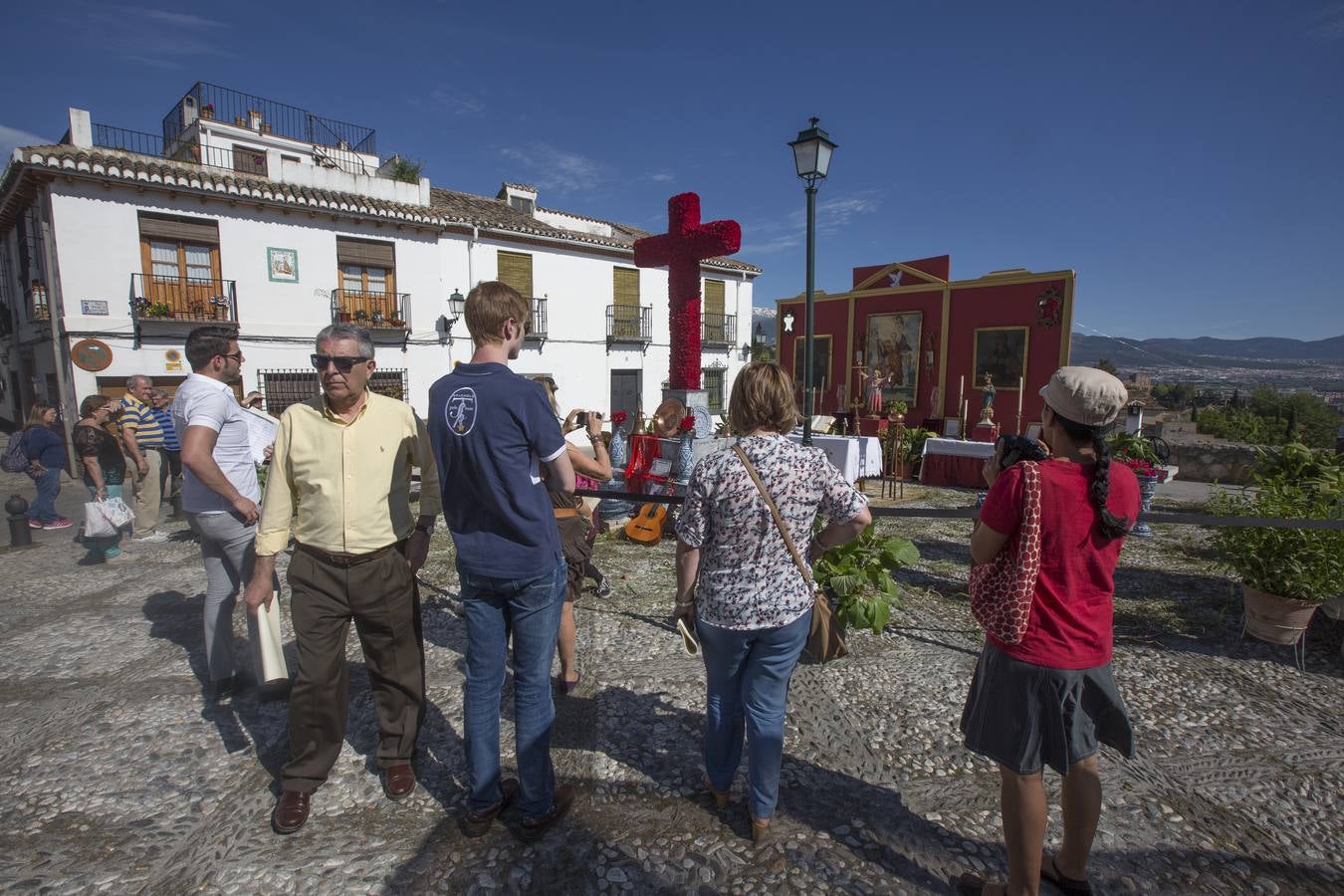 El &#039;crucero&#039; más grande por la ciudad